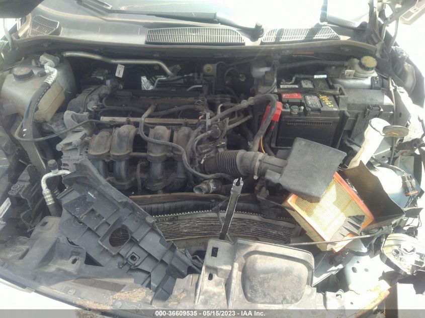 2018 FORD FIESTA S - 3FADP4AJ1JM139666