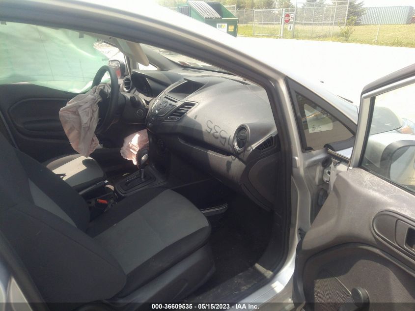 2018 FORD FIESTA S - 3FADP4AJ1JM139666