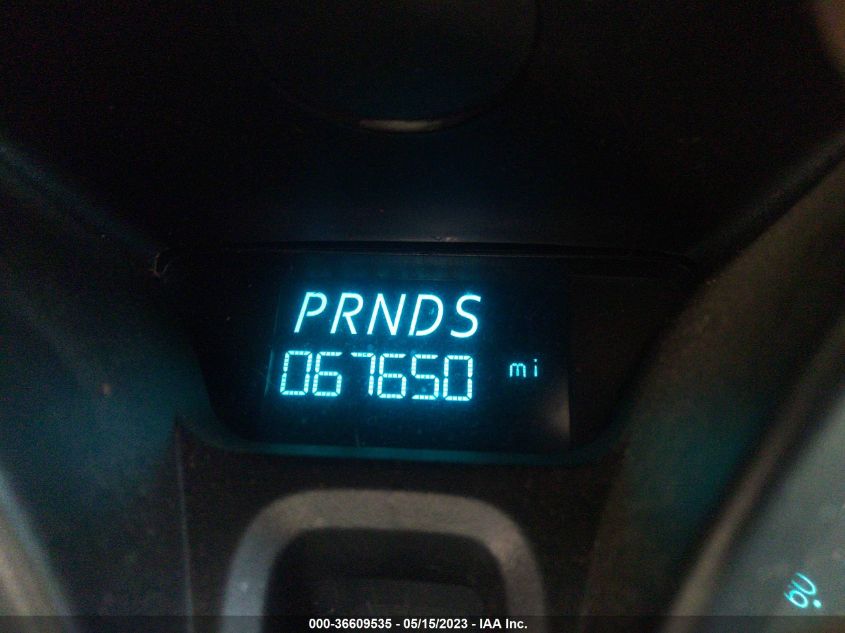 2018 FORD FIESTA S - 3FADP4AJ1JM139666