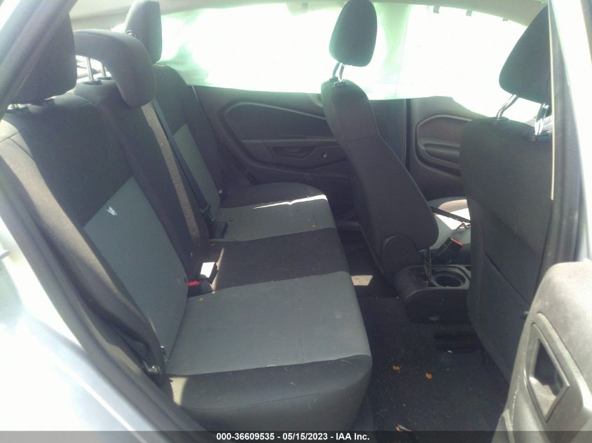 2018 FORD FIESTA S - 3FADP4AJ1JM139666