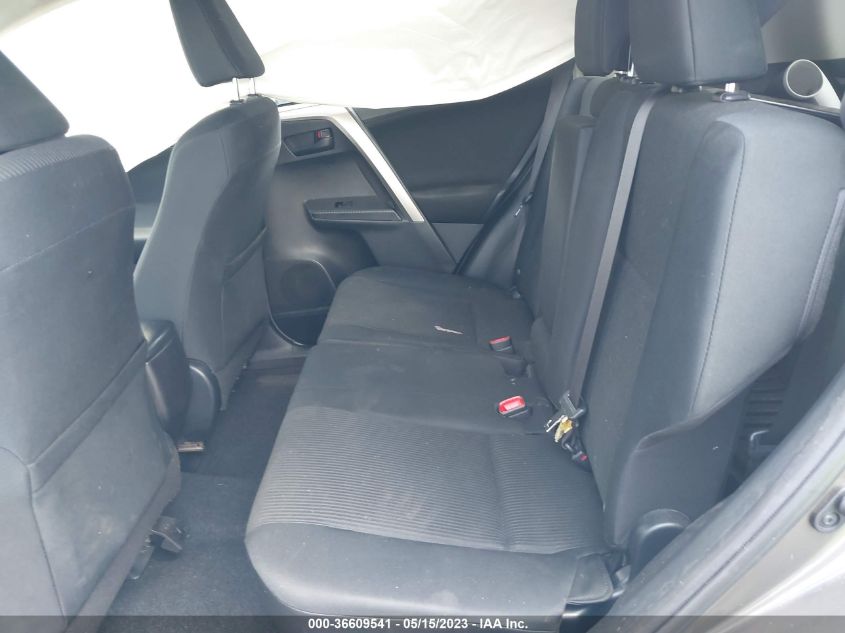 2014 TOYOTA RAV4 LE - JTMZFREV6ED033986