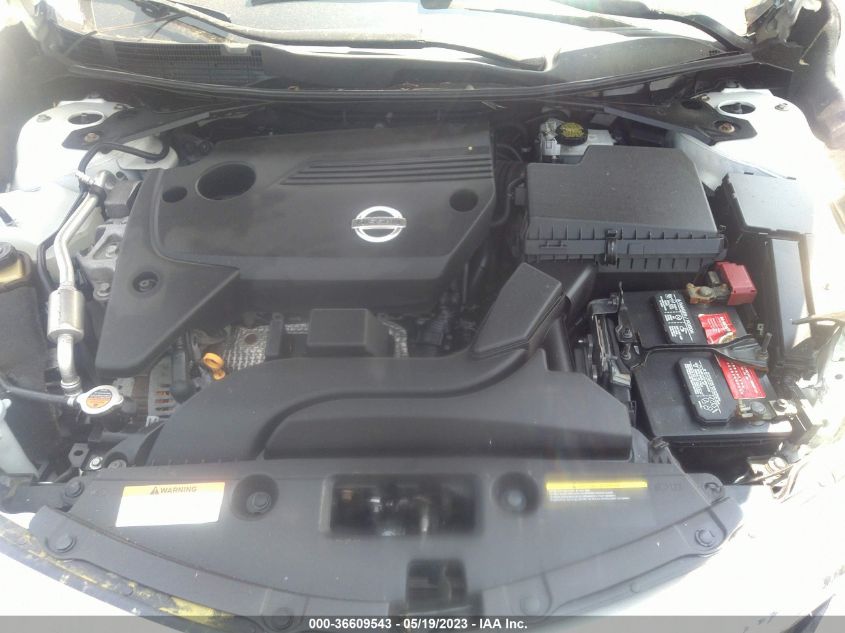 2014 NISSAN ALTIMA 2.5 SL - 1N4AL3AP9EC160396