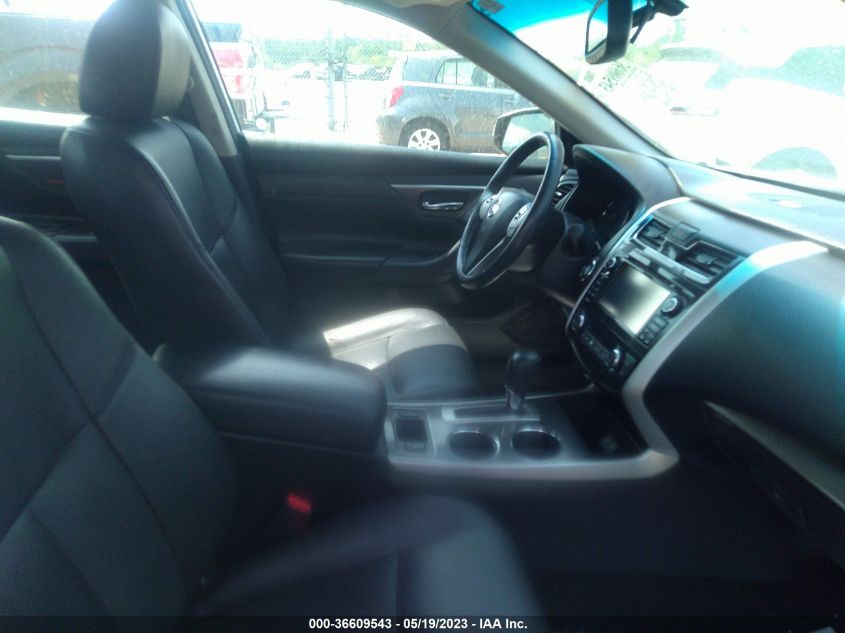 2014 NISSAN ALTIMA 2.5 SL - 1N4AL3AP9EC160396
