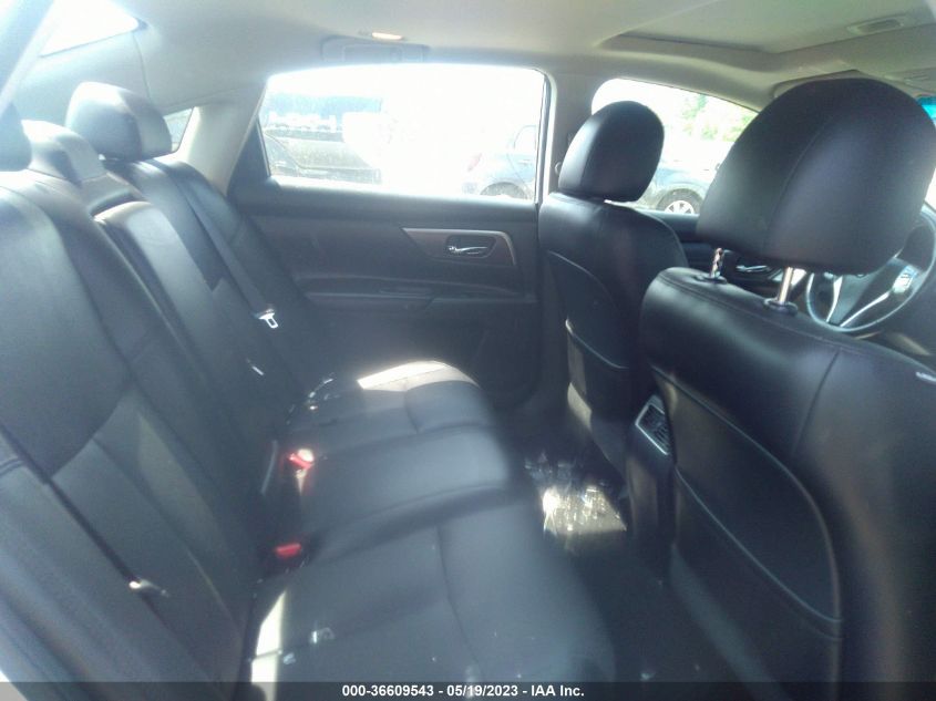 2014 NISSAN ALTIMA 2.5 SL - 1N4AL3AP9EC160396