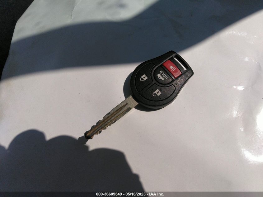2019 NISSAN VERSA NOTE SV - 3N1CE2CP5KL366533