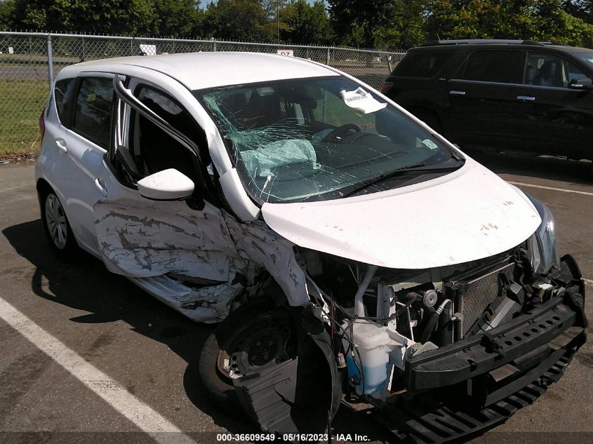 2019 NISSAN VERSA NOTE SV - 3N1CE2CP5KL366533