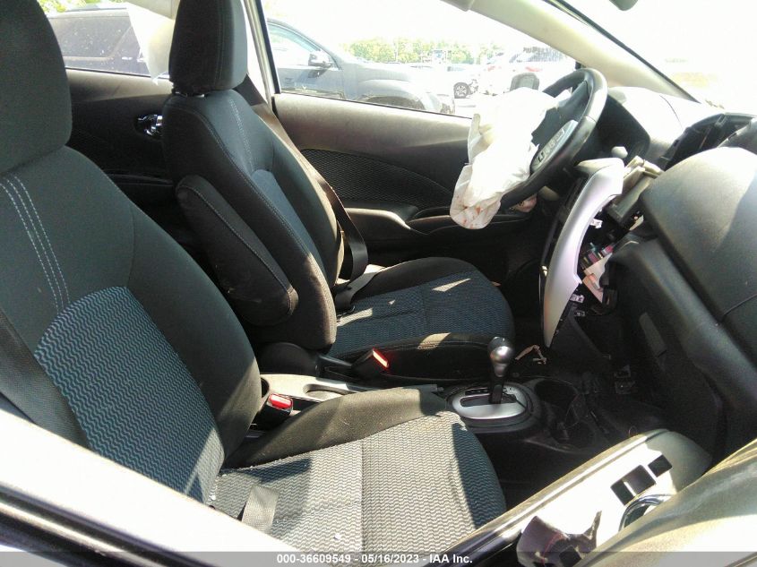 2019 NISSAN VERSA NOTE SV - 3N1CE2CP5KL366533