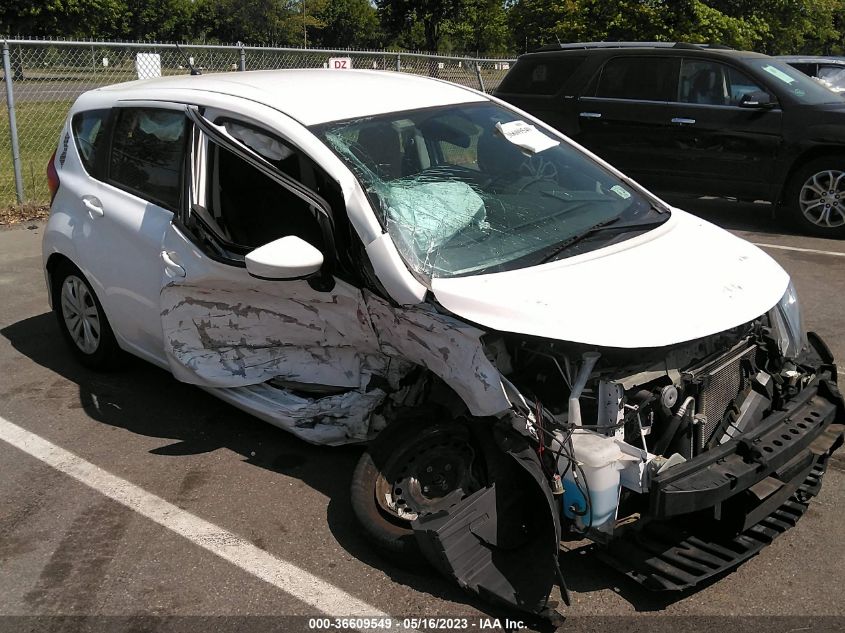 2019 NISSAN VERSA NOTE SV - 3N1CE2CP5KL366533
