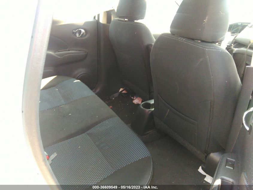 2019 NISSAN VERSA NOTE SV - 3N1CE2CP5KL366533