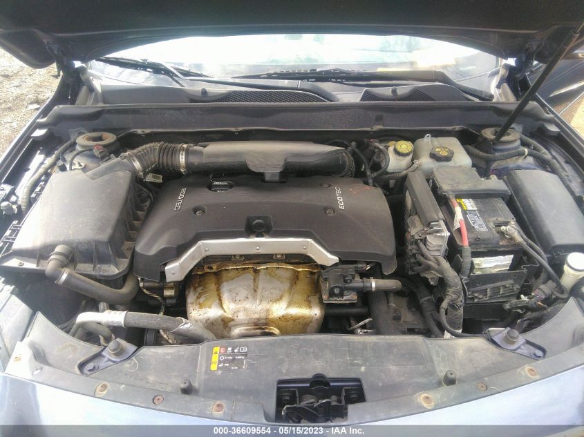 2013 CHEVROLET MALIBU LT - 1G11C5SA8DF194853
