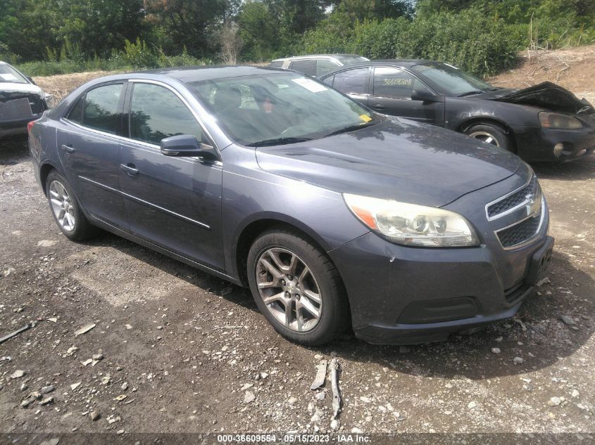 2013 CHEVROLET MALIBU LT - 1G11C5SA8DF194853