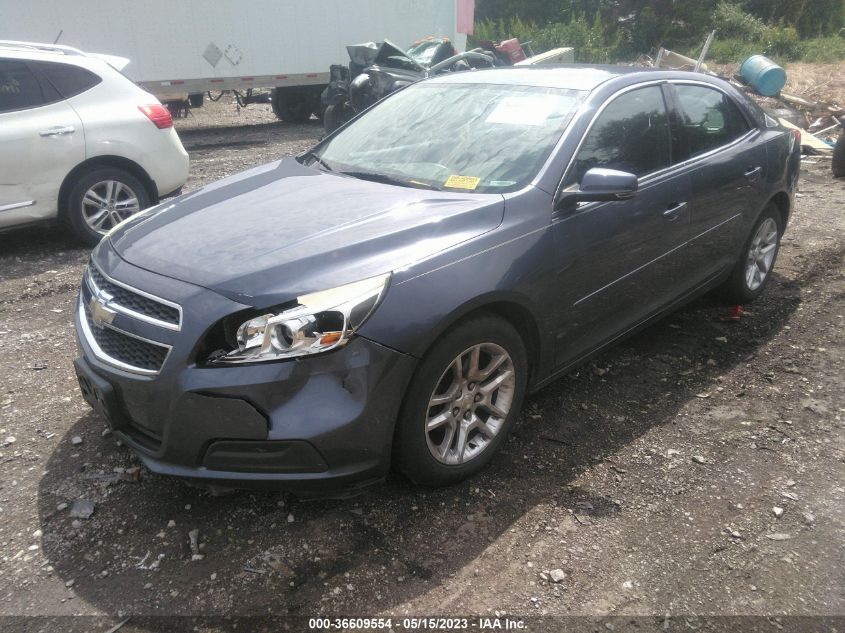 2013 CHEVROLET MALIBU LT - 1G11C5SA8DF194853