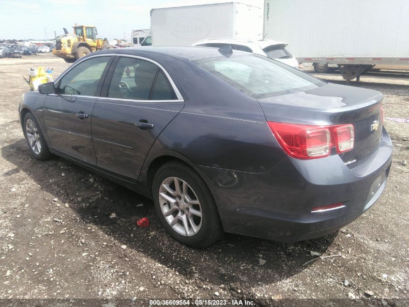 2013 CHEVROLET MALIBU LT - 1G11C5SA8DF194853