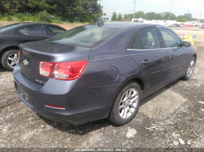 2013 CHEVROLET MALIBU LT - 1G11C5SA8DF194853