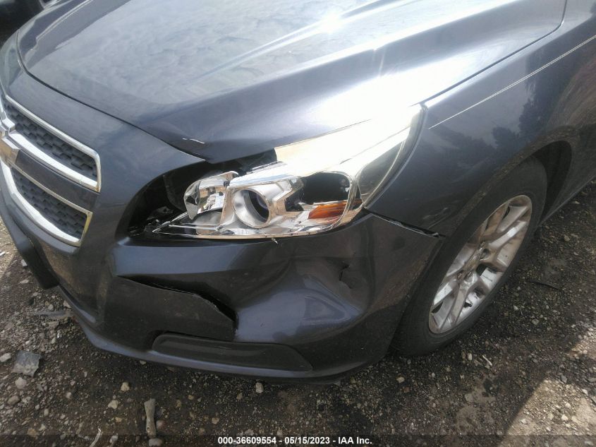 2013 CHEVROLET MALIBU LT - 1G11C5SA8DF194853