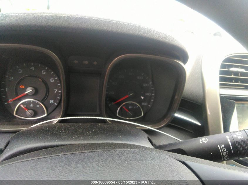 2013 CHEVROLET MALIBU LT - 1G11C5SA8DF194853