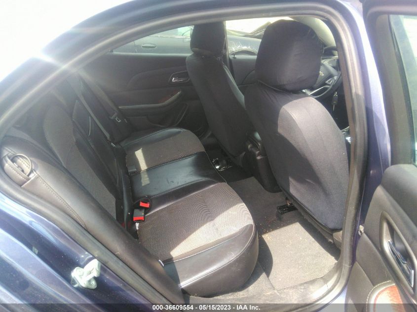 2013 CHEVROLET MALIBU LT - 1G11C5SA8DF194853
