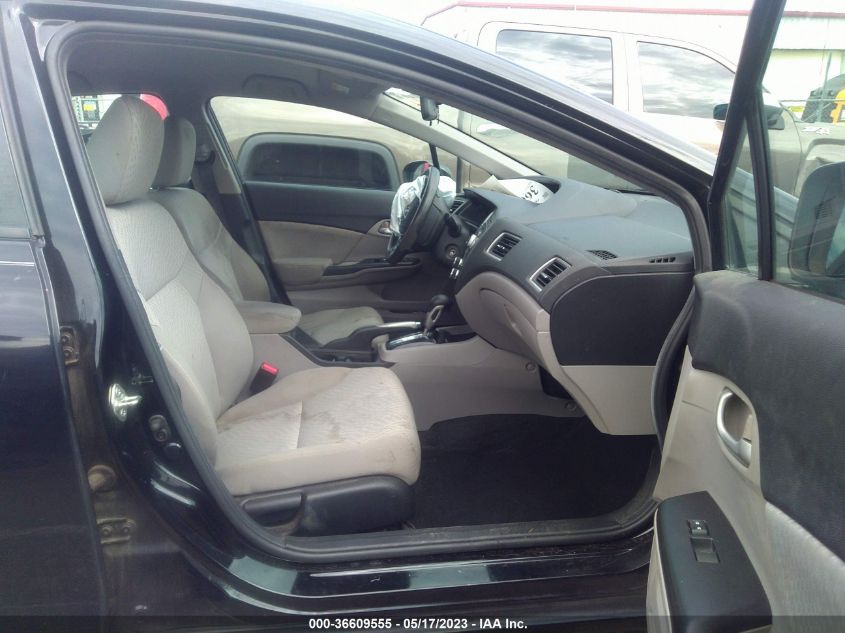 2015 HONDA CIVIC SEDAN LX - 2HGFB2F53FH557042