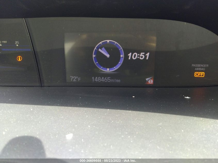 2015 HONDA CIVIC SEDAN LX - 2HGFB2F53FH557042