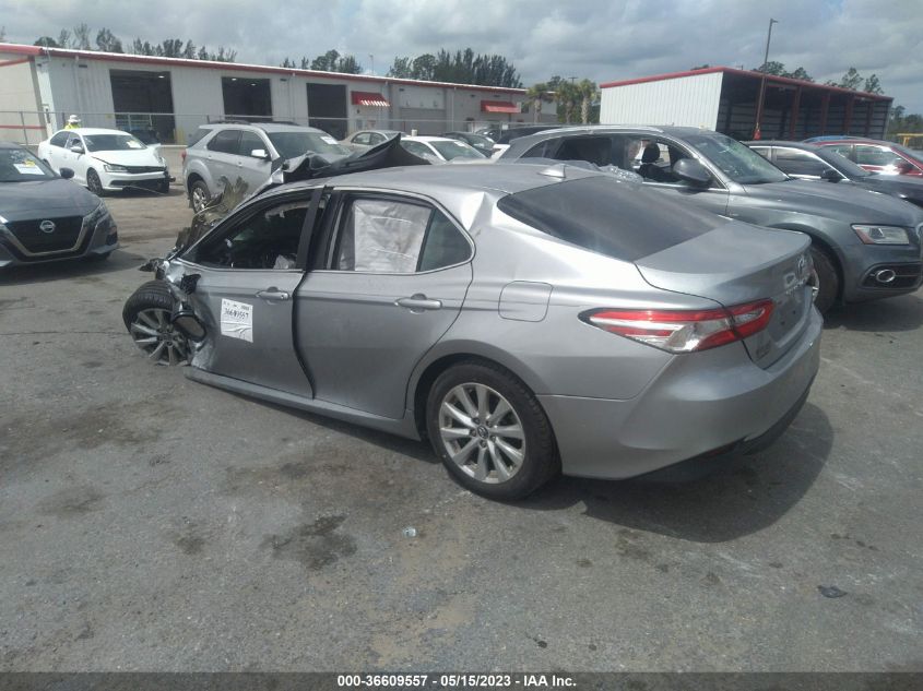 2019 TOYOTA CAMRY LE/SE/XLE/L - 4T1B11HK9KU781755