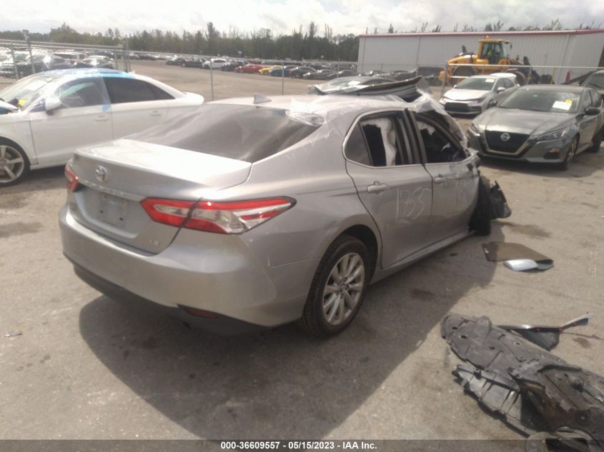 2019 TOYOTA CAMRY LE/SE/XLE/L - 4T1B11HK9KU781755