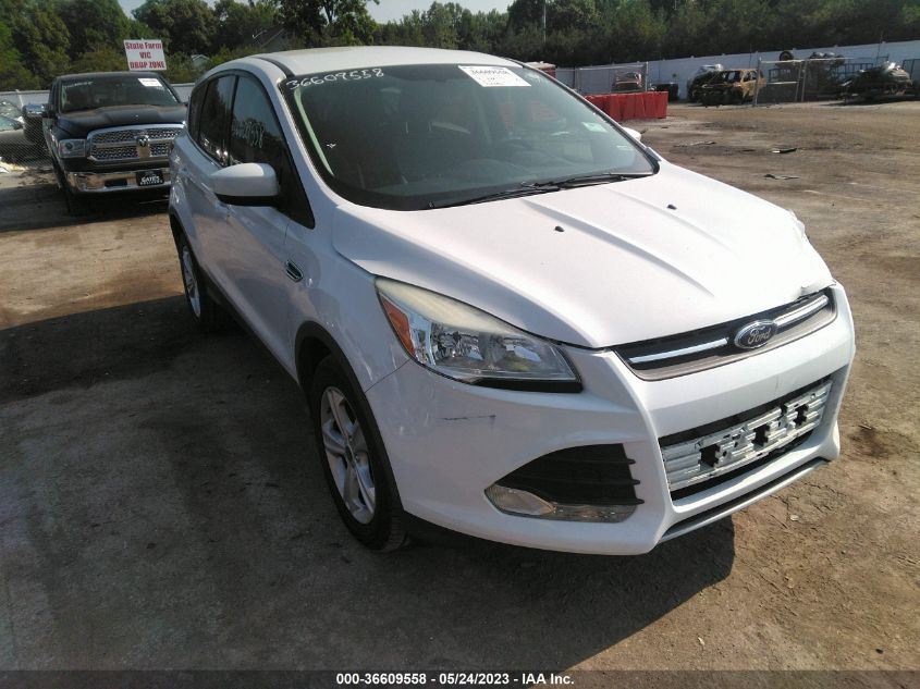 2015 FORD ESCAPE SE - 1FMCU9G95FUA80161