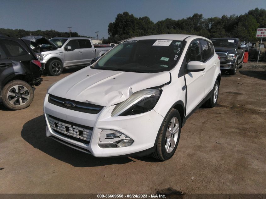 2015 FORD ESCAPE SE - 1FMCU9G95FUA80161