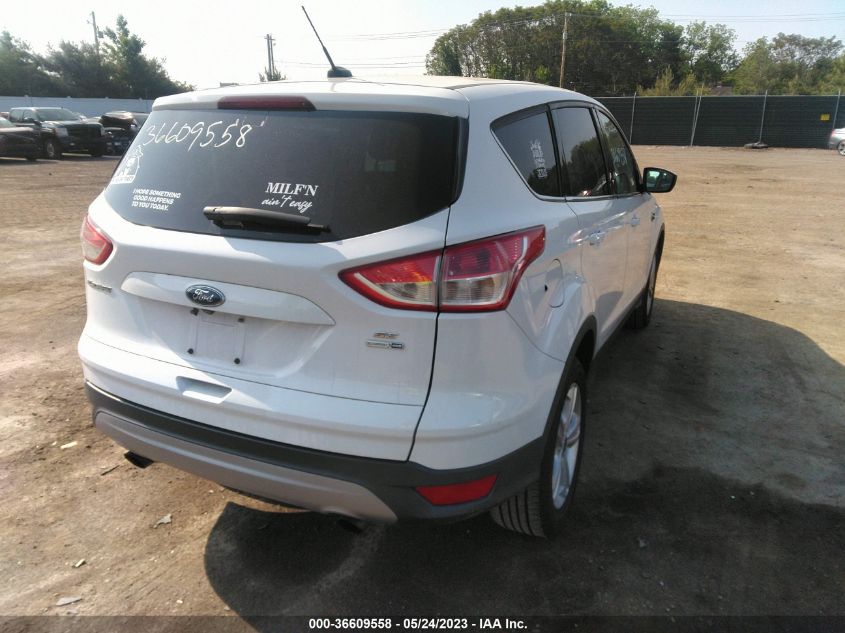 2015 FORD ESCAPE SE - 1FMCU9G95FUA80161