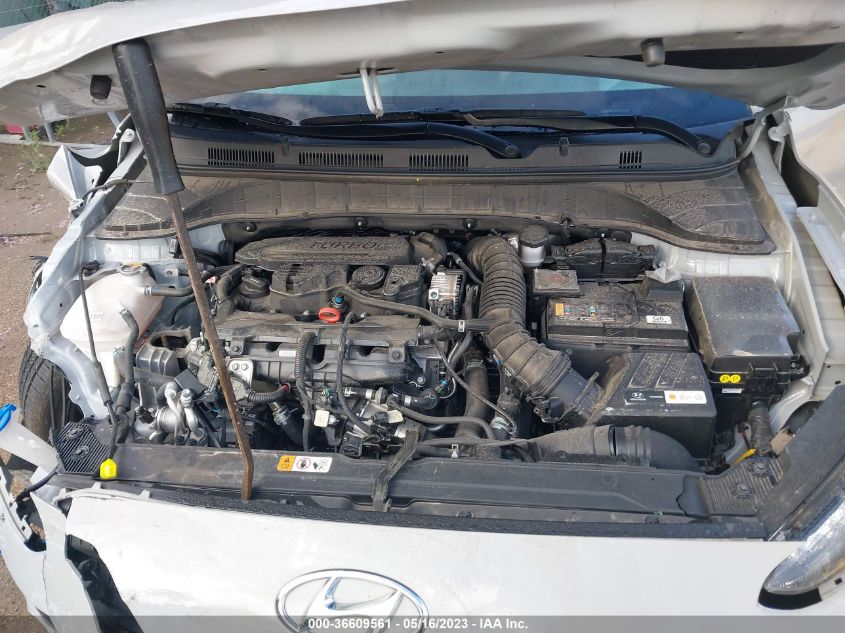 2022 HYUNDAI KONA LIMITED - KM8K53A38NU885144