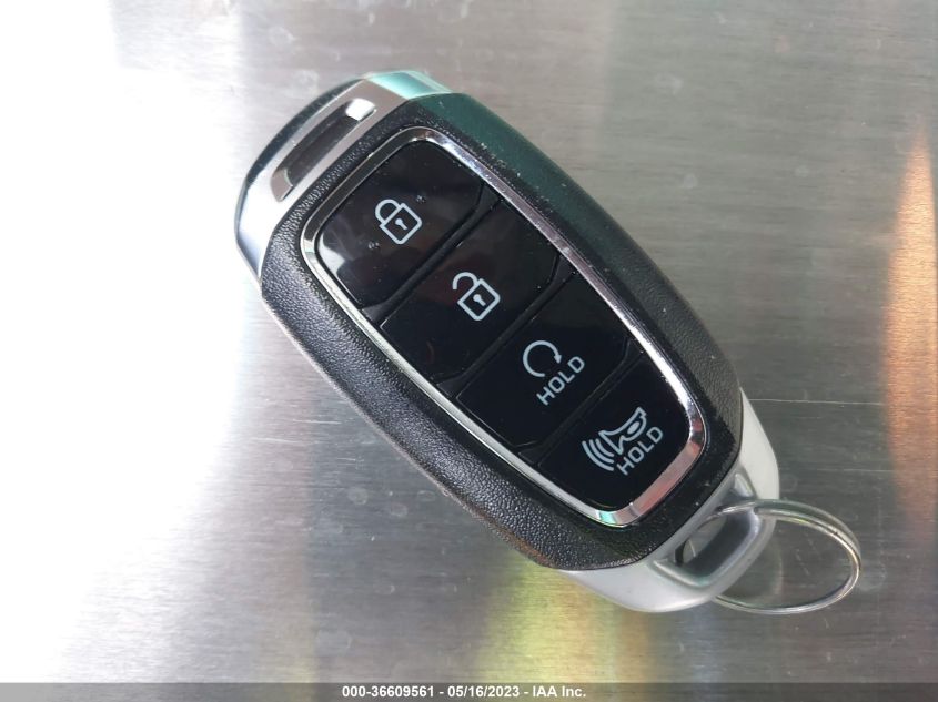 2022 HYUNDAI KONA LIMITED - KM8K53A38NU885144