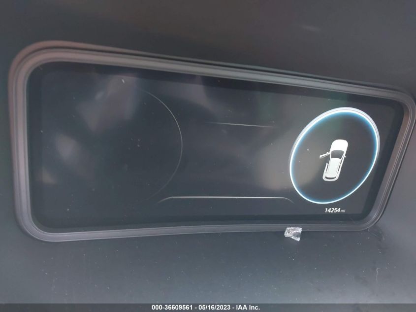 2022 HYUNDAI KONA LIMITED - KM8K53A38NU885144