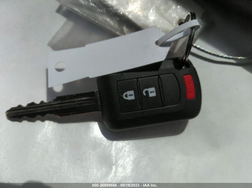 2022 MITSUBISHI MIRAGE G4 ES/LE/BLACK EDITION - ML32FUFJ6NHF05778