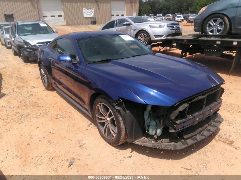 2016 FORD MUSTANG ECOBOOST - 1FA6P8TH2G5207546