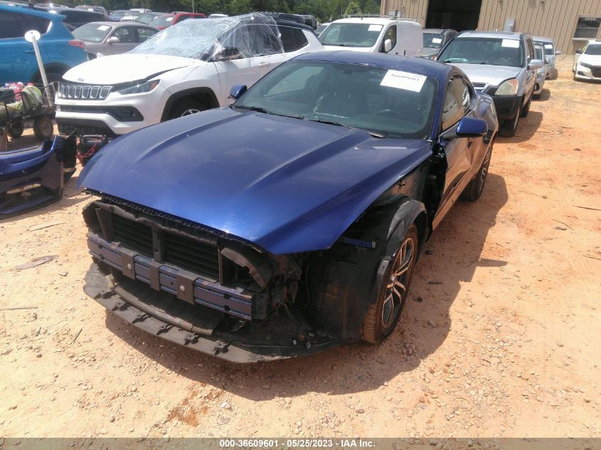 2016 FORD MUSTANG ECOBOOST - 1FA6P8TH2G5207546