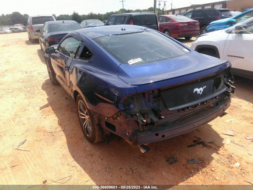 2016 FORD MUSTANG ECOBOOST - 1FA6P8TH2G5207546