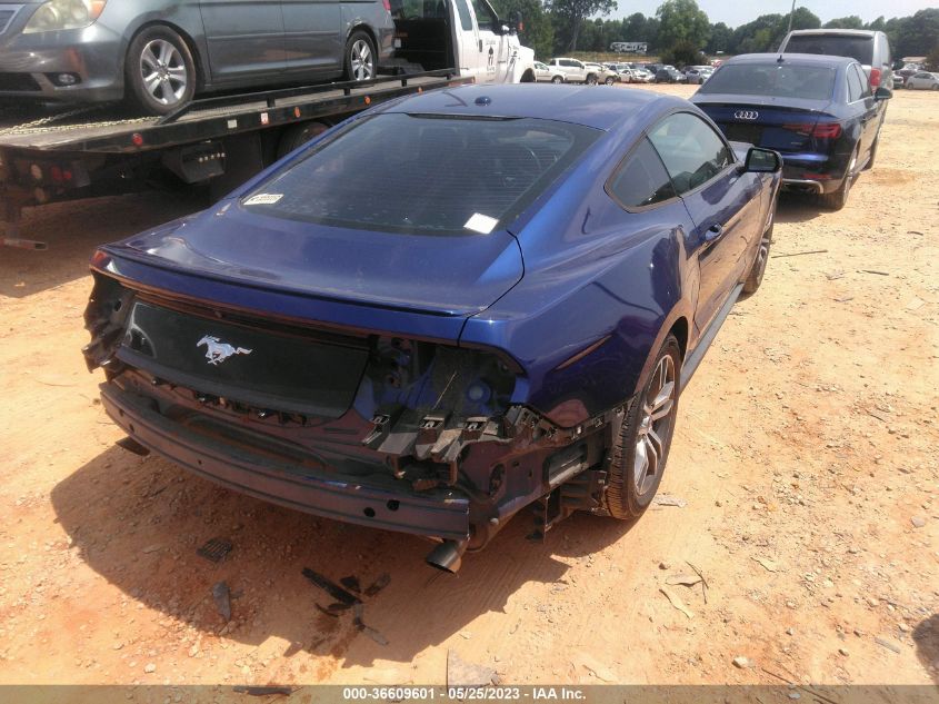 2016 FORD MUSTANG ECOBOOST - 1FA6P8TH2G5207546