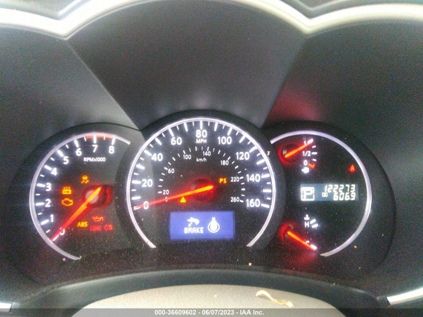 2017 NISSAN QUEST SV - JN8AE2KP6H9165316
