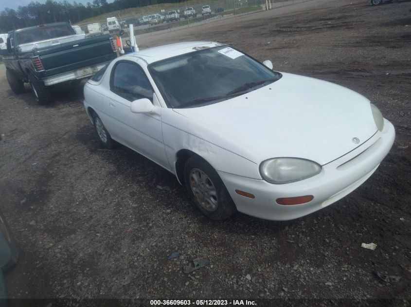 JM1EC4356R0315250 MAZDA MX-3 Photo 1
