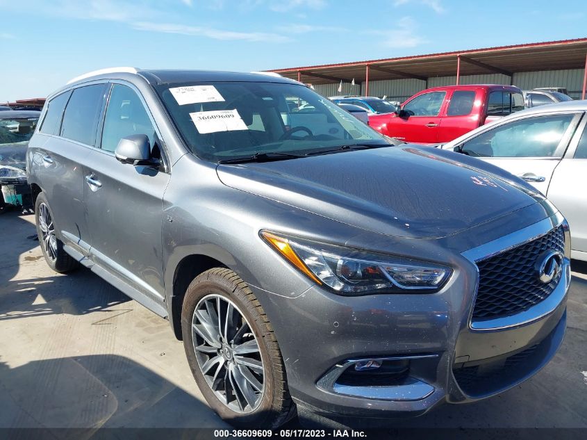 2018 INFINITI QX60 - 5N1DL0MN7JC513997