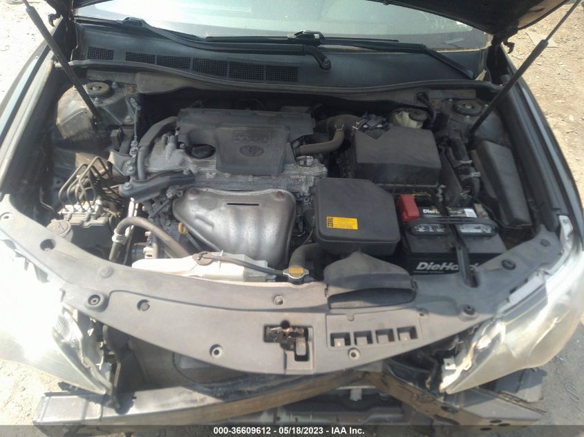 2014 TOYOTA CAMRY L/LE/XLE/SE/SE SPORT - 4T1BF1FK1EU441864