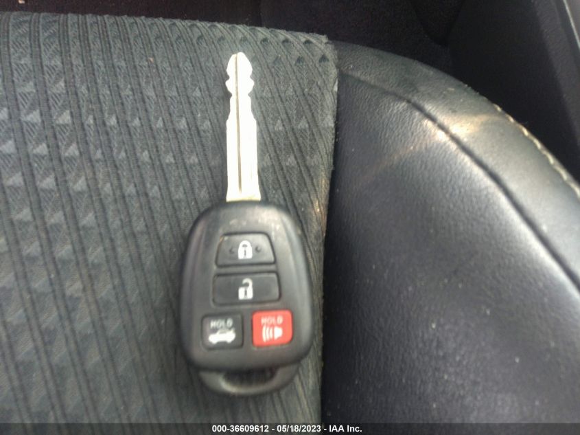 2014 TOYOTA CAMRY L/LE/XLE/SE/SE SPORT - 4T1BF1FK1EU441864