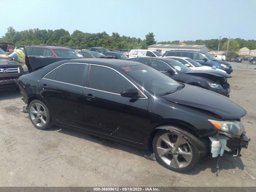 2014 TOYOTA CAMRY L/LE/XLE/SE/SE SPORT - 4T1BF1FK1EU441864