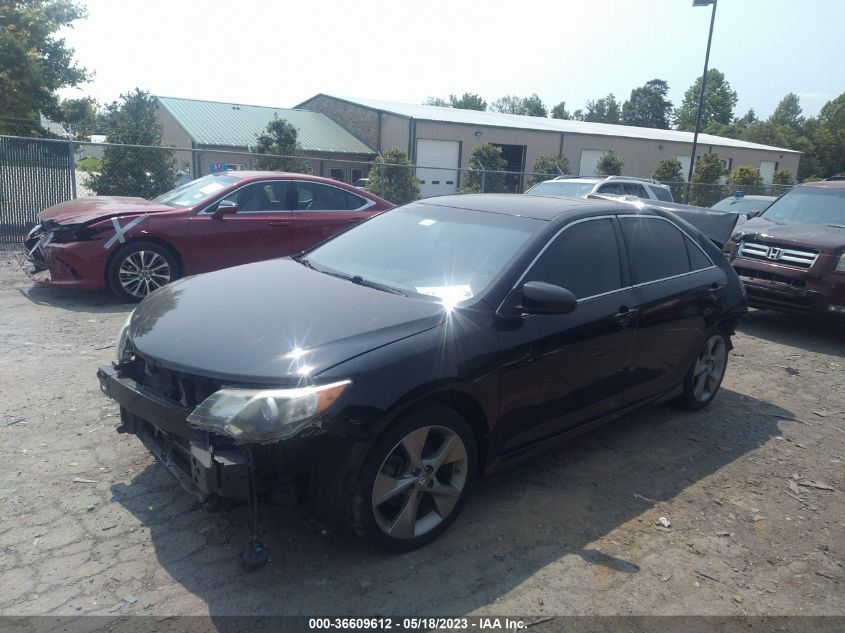 2014 TOYOTA CAMRY L/LE/XLE/SE/SE SPORT - 4T1BF1FK1EU441864