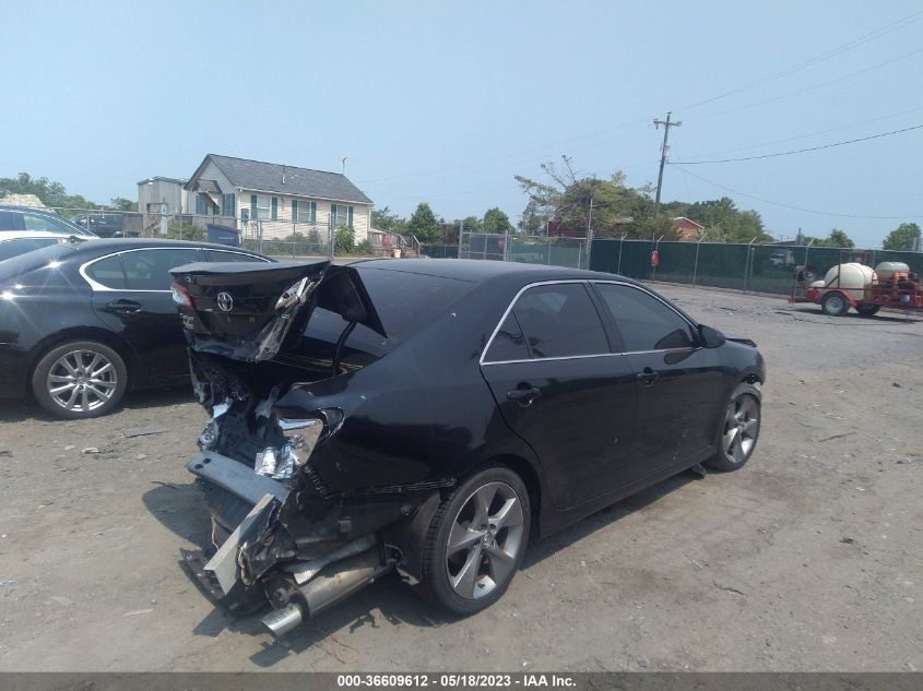 2014 TOYOTA CAMRY L/LE/XLE/SE/SE SPORT - 4T1BF1FK1EU441864