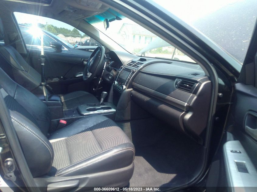 2014 TOYOTA CAMRY L/LE/XLE/SE/SE SPORT - 4T1BF1FK1EU441864