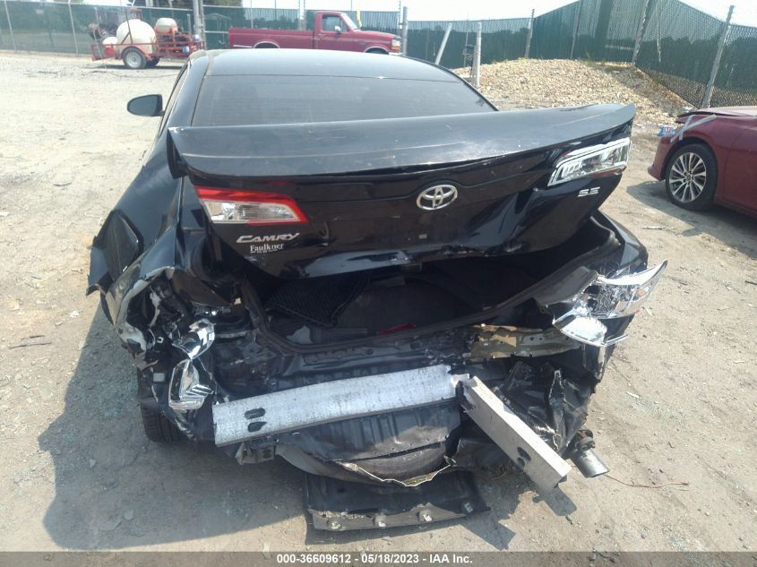 2014 TOYOTA CAMRY L/LE/XLE/SE/SE SPORT - 4T1BF1FK1EU441864