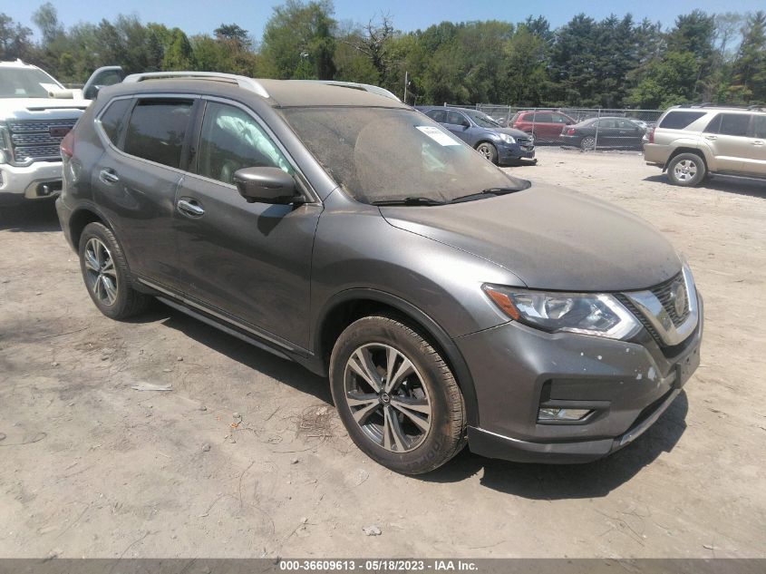 2018 NISSAN ROGUE SL - 5N1AT2MV8JC799275