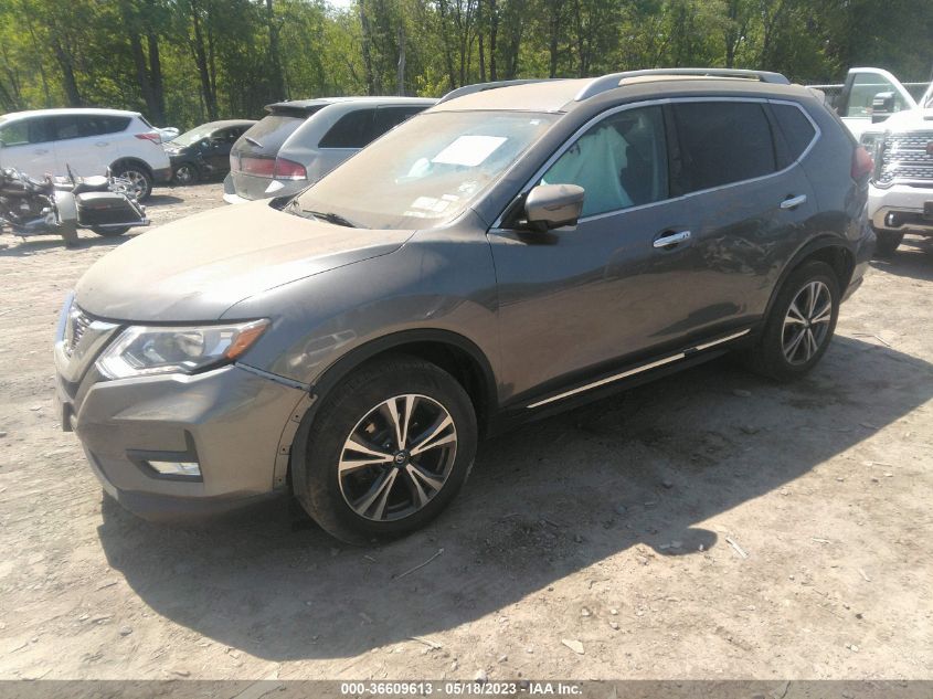 2018 NISSAN ROGUE SL - 5N1AT2MV8JC799275