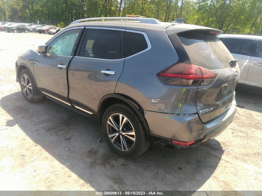 2018 NISSAN ROGUE SL - 5N1AT2MV8JC799275