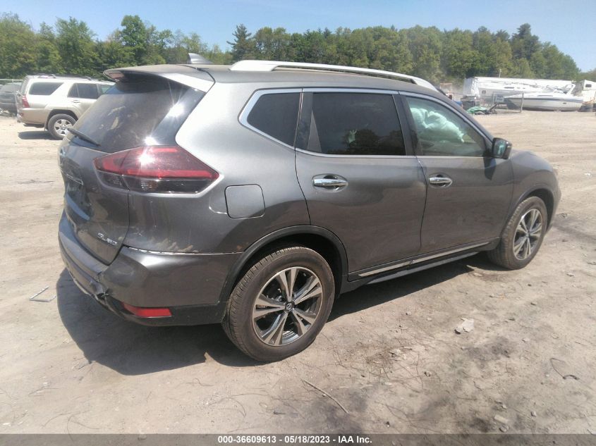 2018 NISSAN ROGUE SL - 5N1AT2MV8JC799275